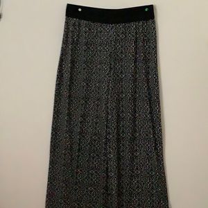 Alfani petite wide leg.              318-13